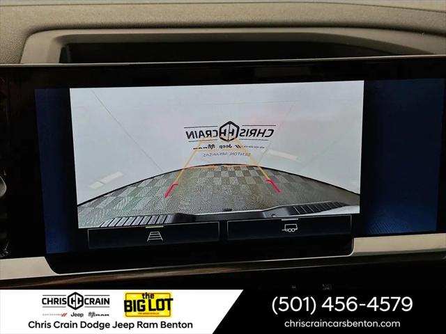 2025 Chevrolet Silverado 2500HD 4WD Crew Cab Standard Bed LT