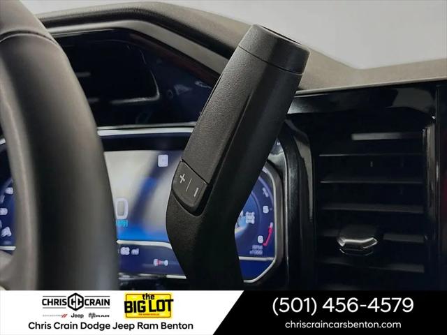 2025 Chevrolet Silverado 2500HD 4WD Crew Cab Standard Bed LT
