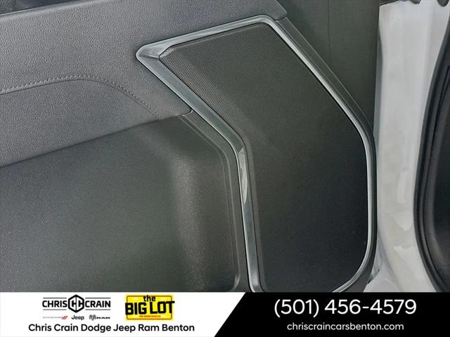 2025 Chevrolet Silverado 2500HD 4WD Crew Cab Standard Bed LT
