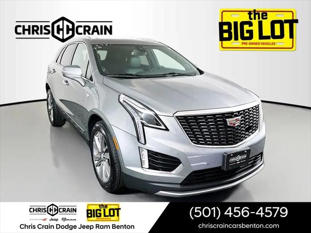 2024 Cadillac XT5 AWD Premium Luxury for sale in Benton, AR