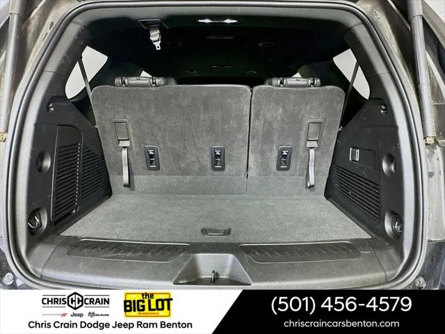 2025 Chevrolet Tahoe 4WD LT