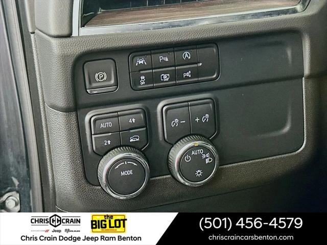2025 Chevrolet Tahoe 4WD LT