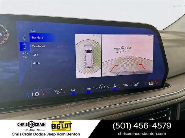 2025 Chevrolet Tahoe 4WD LT