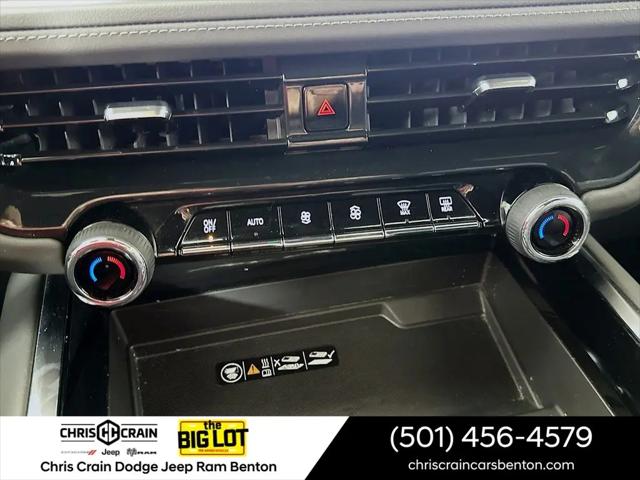 2025 Chevrolet Tahoe 4WD LT