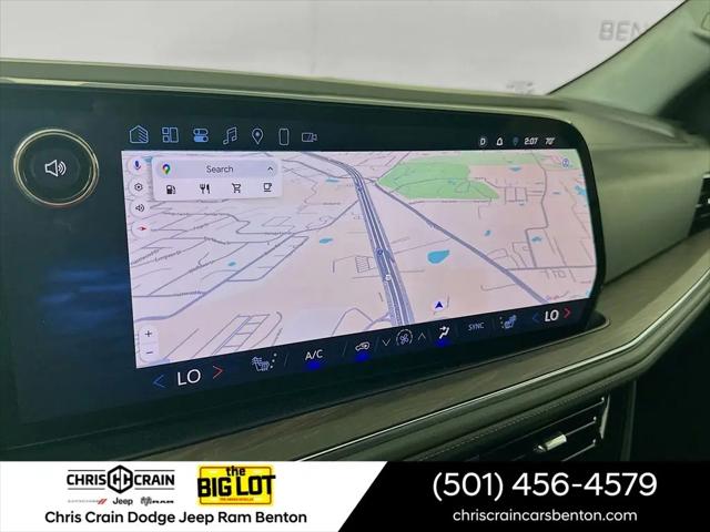 2025 Chevrolet Tahoe 4WD LT