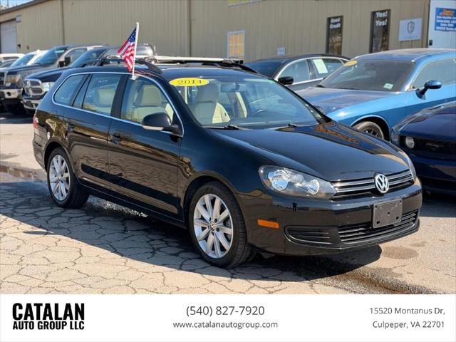 2014 Volkswagen Jetta SportWagen 2.0L TDI for sale in Culpeper, VA