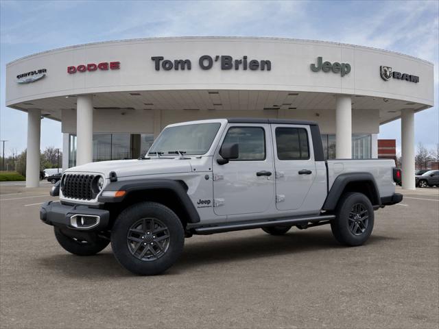 2026 Jeep Gladiator GLADIATOR SPORT S 4X4