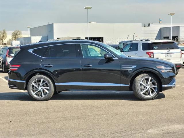 2026 Genesis GV80 2.5T Advanced AWD
