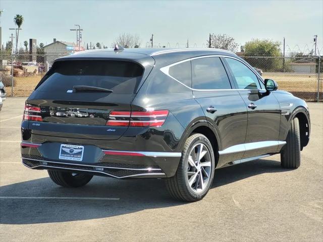2026 Genesis GV80 2.5T Advanced AWD