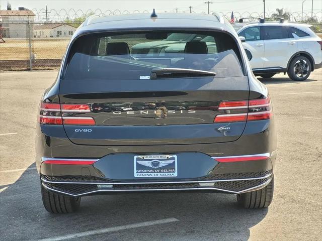 2026 Genesis GV80 2.5T Advanced AWD