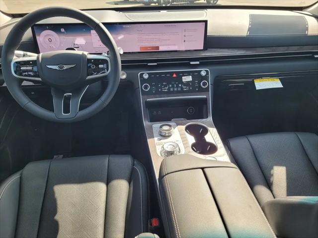 2026 Genesis GV80 2.5T Advanced AWD