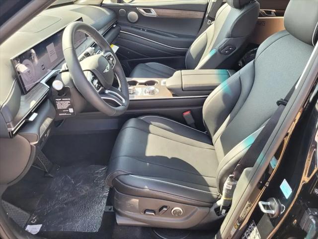 2026 Genesis GV80 2.5T Advanced AWD