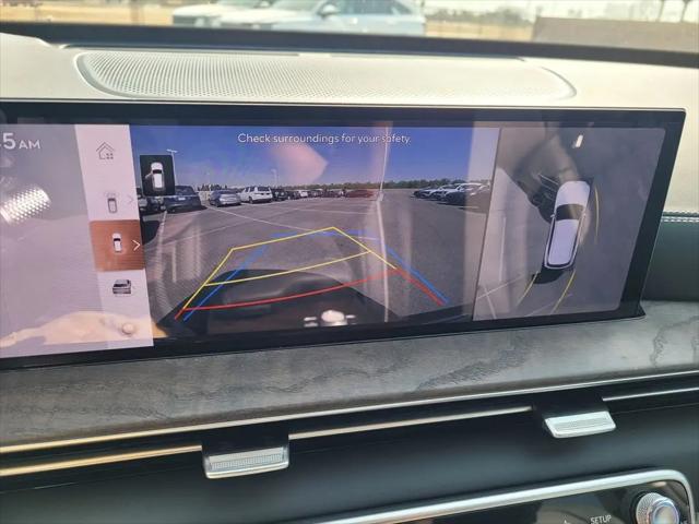 2026 Genesis GV80 2.5T Advanced AWD