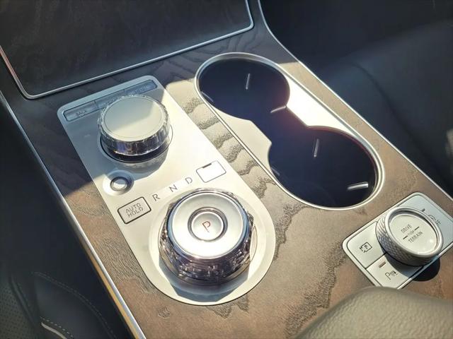 2026 Genesis GV80 2.5T Advanced AWD