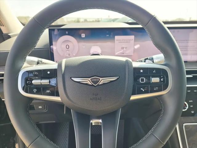 2026 Genesis GV80 2.5T Advanced AWD