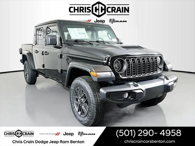2026 Jeep Gladiator Sport S for sale in Benton, AR