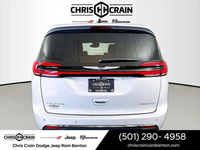 2026 Chrysler Pacifica Limited