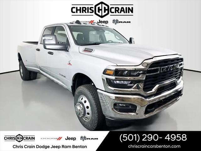 2026 Ram 3500 Big Horn Crew Cab 4x4 8' Box for sale in Benton, AR