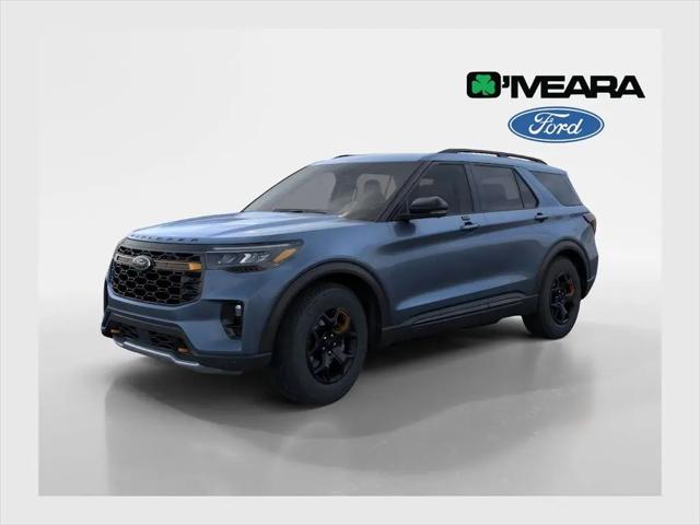 2026 Ford Explorer Tremor for sale in Northglenn, CO