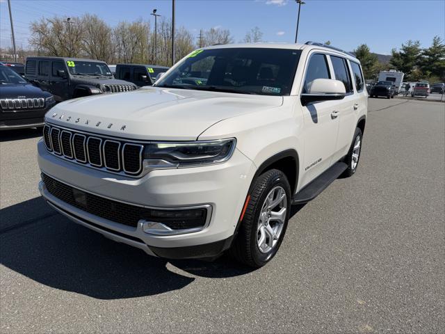 2022 Wagoneer Wagoneer Series II 4x4