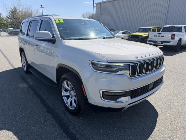 2022 Wagoneer Wagoneer Series II 4x4