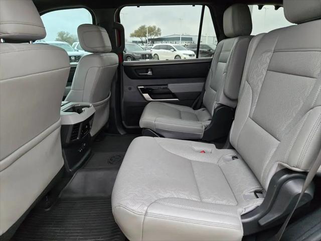 2025 Toyota Sequoia Limited