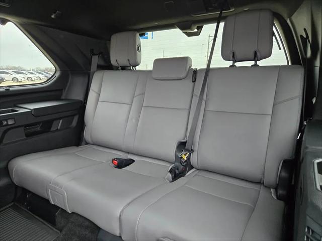 2025 Toyota Sequoia Limited
