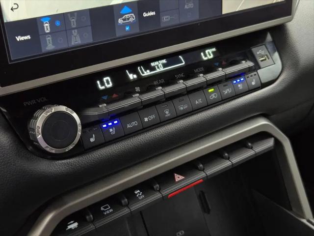 2025 Toyota Sequoia Limited