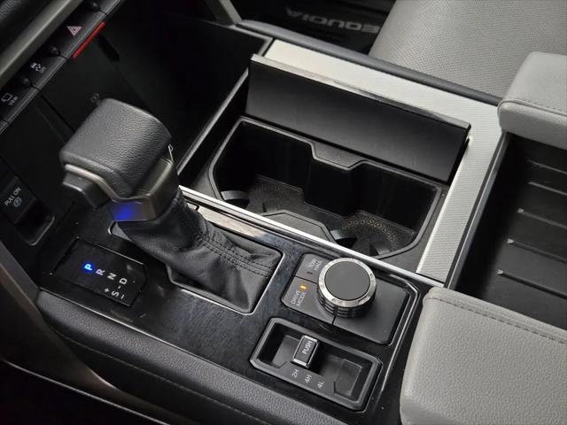 2025 Toyota Sequoia Limited