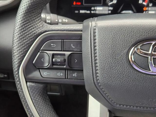 2025 Toyota Sequoia Limited
