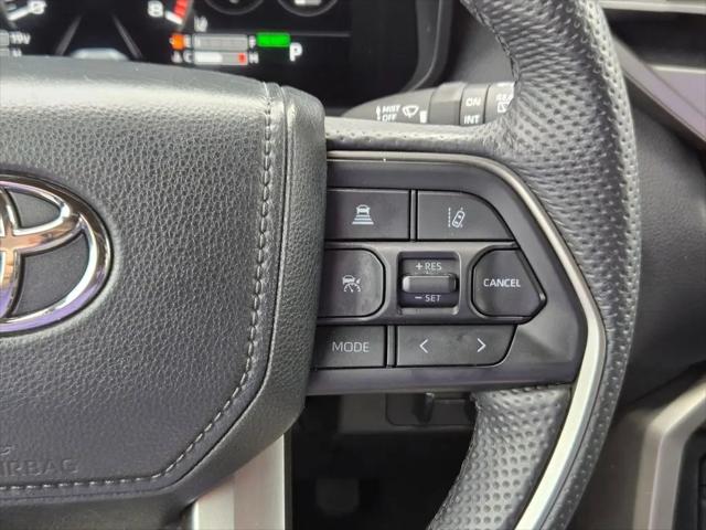 2025 Toyota Sequoia Limited