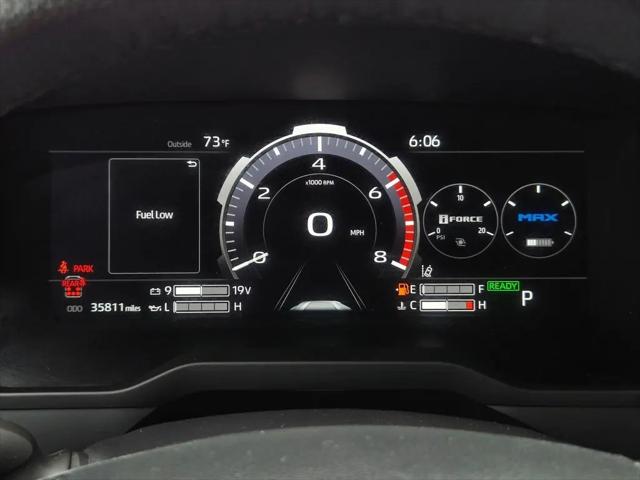 2025 Toyota Sequoia Limited