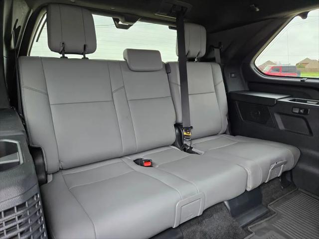 2025 Toyota Sequoia Limited