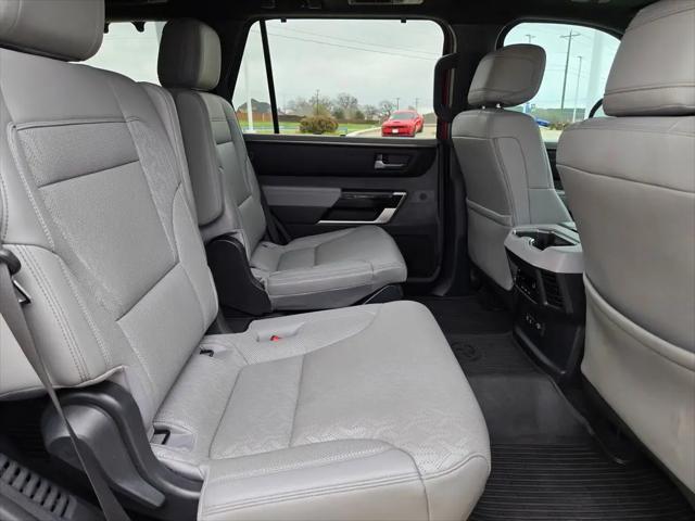 2025 Toyota Sequoia Limited
