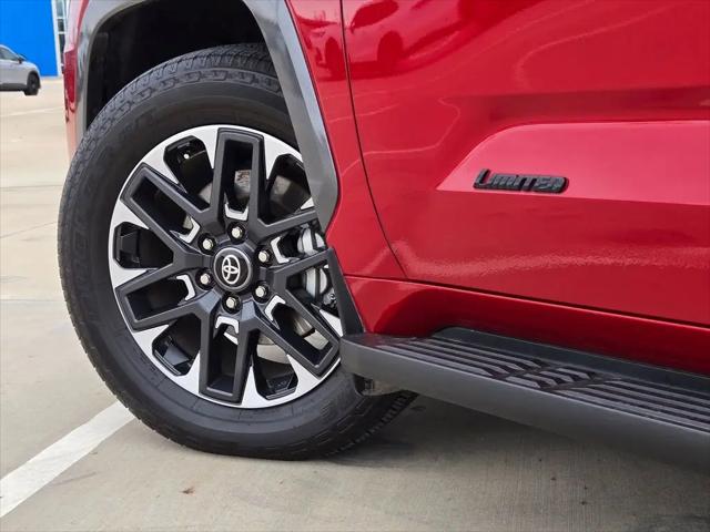 2025 Toyota Sequoia Limited