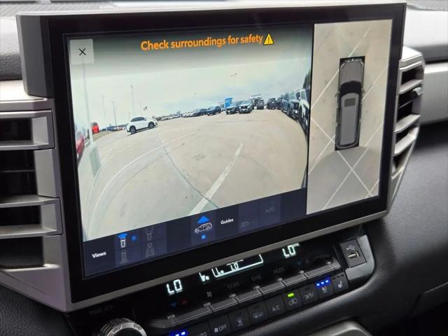 2025 Toyota Sequoia Limited