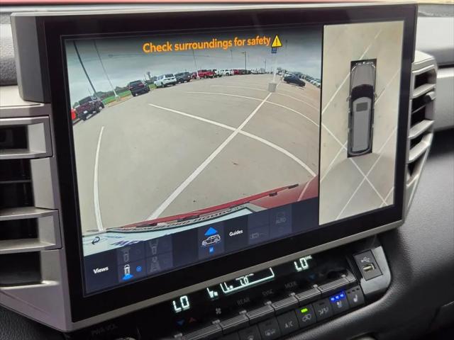2025 Toyota Sequoia Limited