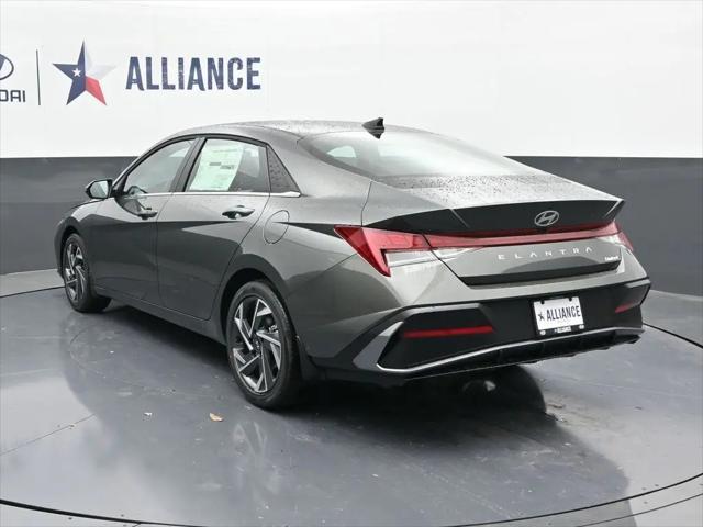 2026 Hyundai Elantra Limited