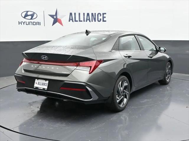 2026 Hyundai Elantra Limited