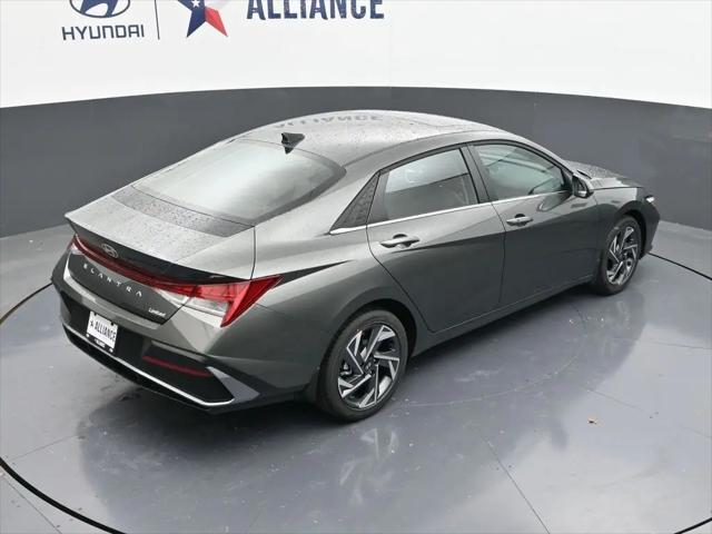 2026 Hyundai Elantra Limited