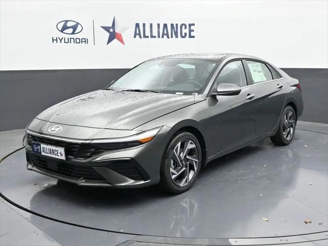 2026 Hyundai Elantra Limited for sale in Fort Worth, TX