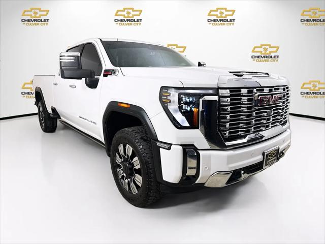 2024 GMC Sierra 3500HD 4WD Crew Cab Long Bed Denali for sale in Culver City, CA