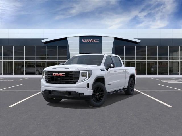 2026 GMC Sierra 1500 Crew Cab, Short Bed, Elevation, 4WD