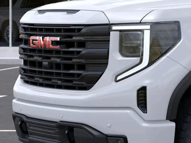 2026 GMC Sierra 1500 Crew Cab, Short Bed, Elevation, 4WD