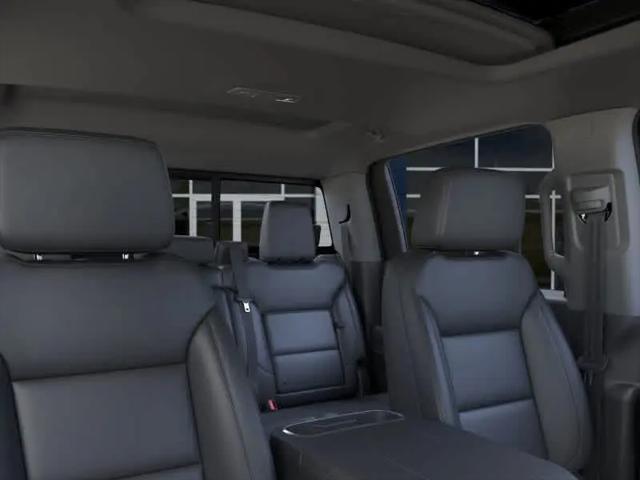 2026 GMC Sierra 1500 Crew Cab, Short Bed, Elevation, 4WD