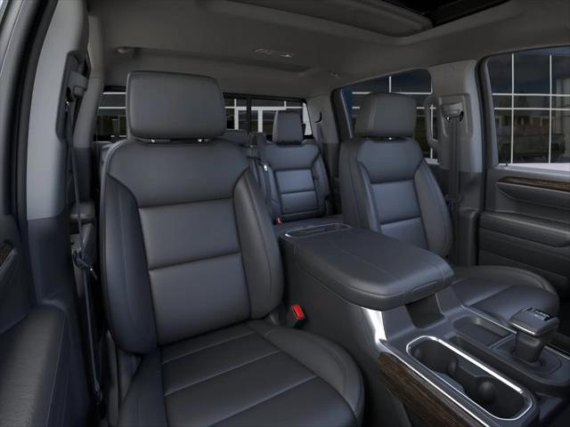 2026 GMC Sierra 1500 Crew Cab, Short Bed, Elevation, 4WD