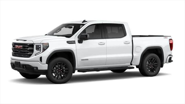 2026 GMC Sierra 1500 Crew Cab, Short Bed, Elevation, 4WD