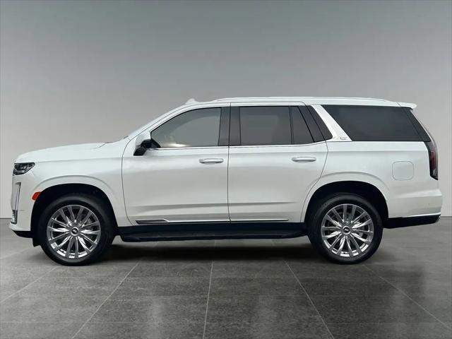 2024 Cadillac Escalade 4WD Premium Luxury