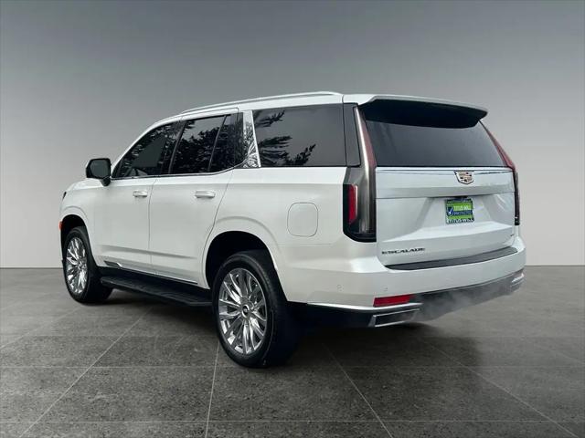 2024 Cadillac Escalade 4WD Premium Luxury