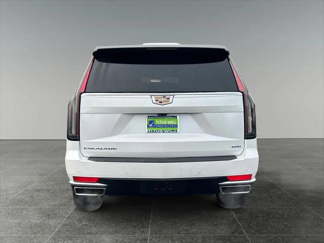 2024 Cadillac Escalade 4WD Premium Luxury